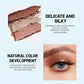 Multi color eye shadow stick, waterproof and sweat proof, shiny eye shadow stick, create bold eye makeup
