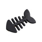 Matte Fishbone Hair Clip for girls Small Barrettes Bangs Side Clips For Women Cute Hairpins Headdress headwear Hair Accessories