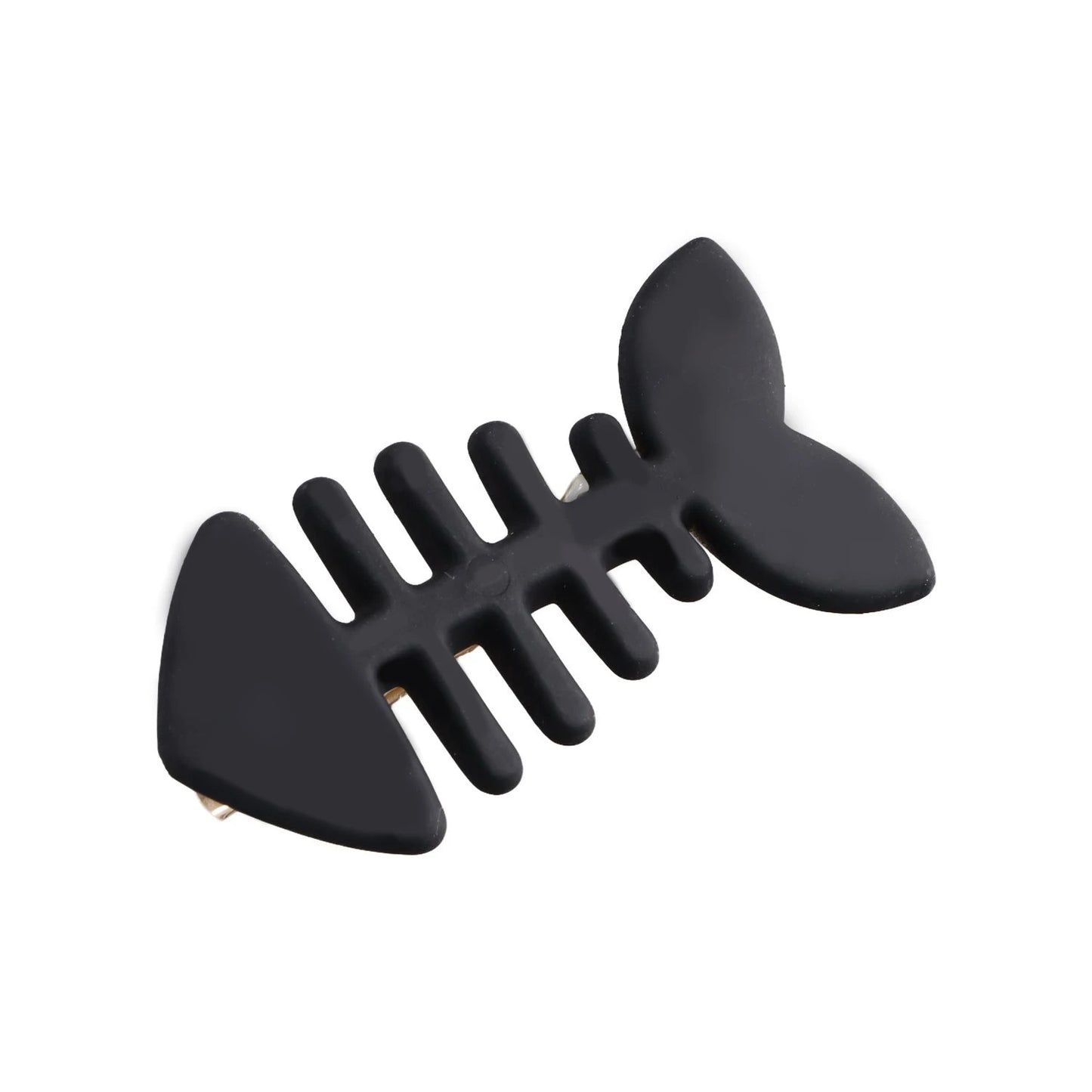 Matte Fishbone Hair Clip for girls Small Barrettes Bangs Side Clips For Women Cute Hairpins Headdress headwear Hair Accessories