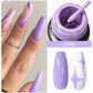 MEET ACROSS 5ml Sliver Metallic Liner Gel Nail Polish Super Bright Mirror Effect Painting Drawing Line Graffiti Stripe Nail Art