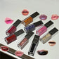 Faiccia Ice Shine Diamond Lip Gloss Shimmer Pearl Hydrating Plumping Glass Lip Multiple Sparkle Shades Daily Makeup