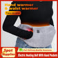 Electric Heating Belt With Hand Pockets  Period Cramps Body Joints Pain Menstrual Heating Pad USB Uterus Hand Warmer Menstrual