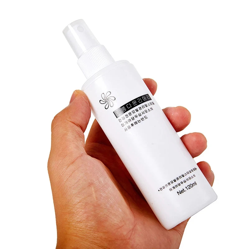 1PCS Synthetic Wig Care Solution Anti-frizz Anti-static Conditioner Spray Smooth Tangles Hair System Protection for Wigs