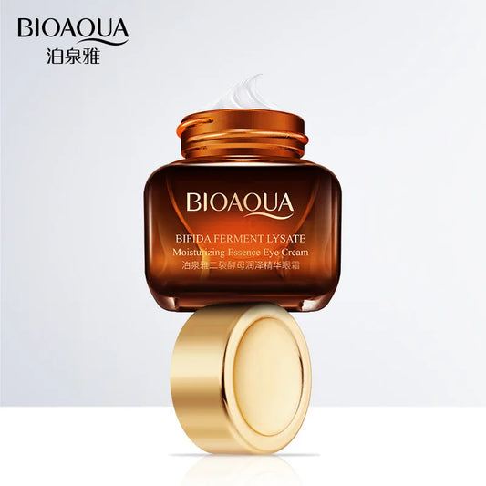 BIOAQUA Lift Firming Eye Serum Moisturizing Hydrating Eye Cream Remove Dark Circles Skin Care 20g
