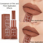 Luxury Velvet Matte Lipstick, Long Lasting Waterproof Lip Color, Non-Fading Smooth Lip Makeup Gift for Women