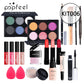 Makeup Set Foundation Eyeshadow Makeup Brush Student Newcomer Full Makeup Gift Box Makeup Set 27 Pieces Christmas Birthday Gift