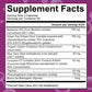 GLP-1 Supplement with Berberine, Green Tea Extract, Supports Metabolism, Blood Sugar Balance & Healthy Weight, 120 Capsules