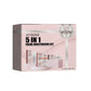 Facial Moisturizing Set Hydrate Brighten Firm Skin Exfoliating Acne Removal Shrink Pore Fix Sensitive Dullness Collagen Face Kit
