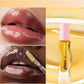 Gisou New Autumn Winter Limited Edition Long-lasting Moisturizing Lip Oil Gloss Care Lips Plumping Exfoliating Milky Mocha Gloss