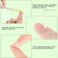 5ml Nail Nutritional Oil Pen 9 Scent Nail Care Cuticle Regeneration Oil Preventive Nail Nail Polish Nourishing Skin Pen