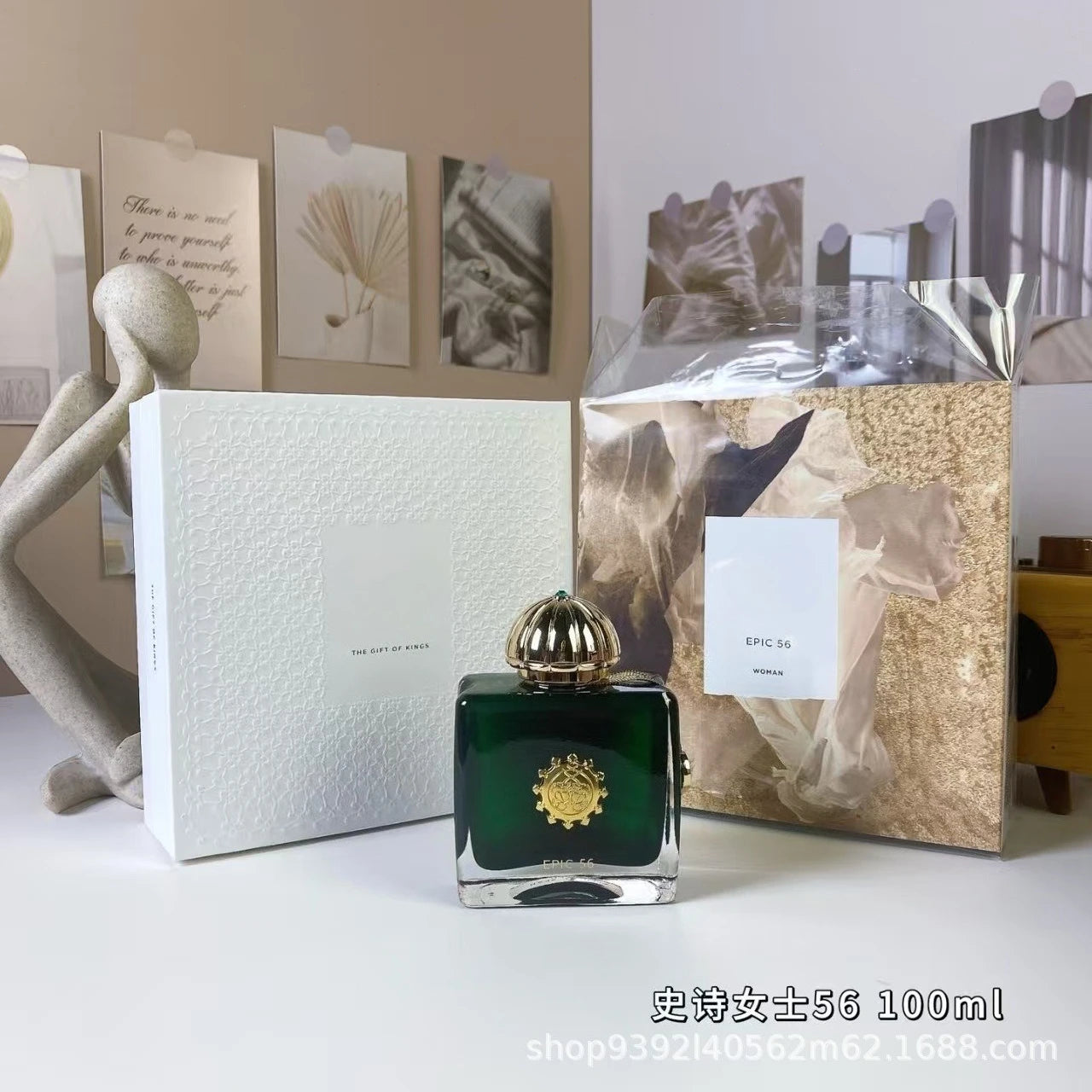 High Quality 100ml Brand Perfume Long-Lasting Oriental Floral Fruity Fragrance Luxury Elegant Women's Perfume Suitable For Gifts