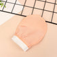 Silk Exfoliating Face Wash Beauty Towel Soft Exfoliating Skin Bath Scrub Silk Bath Face Wash Gloves