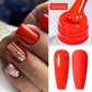 BORN PRETTY 6 in 1 Nail Glue Gel Extra Strong Adhesive for Press on Nails Clear Acrylic Tips Extension Gel Strengthener Gel