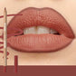 18 Color Face Secret Artist Shape Sculpt Lip Liner Pencil  Weightless Precise Liner with Super Soft Blendable Texture Matte Soft