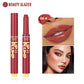 Beauty Glazed 12-Color Shimmering Juicy Lipstick Set – Moisturizing, Nourishing, Plumping Lip Makeup for Women – Perfect Gift for Girls