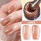 BORN PRETTY 6 in 1 Nail Glue Gel Extra Strong Adhesive for Press on Nails Clear Acrylic Tips Extension Gel Strengthener Gel
