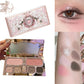 Flower Knows 2026 Bunny Garden Makeup Palette Cute Rabbit Themed Eyeshadow Blush Highlight All In One Cosmetic Collection