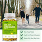 Oregano Oil Softgels - Promotes Digestion and Intestinal Health, Balance Intestinal Flora, Blood Circulation, Immune System