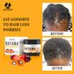 Fast Hair Growth Oil Africa Crazy Traction Alopecia batana Hair Mask Anti Hair Break Hair Strengthener Hair Loss Treatment Spray