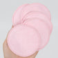 5/10/20Pack Reusable Makeup Remover Pads Washable Face Cleansing Puff Cloth Clean Sponge Liquid Cream Tools Cosmetic Remover