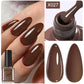 LILYCUTE 5ML Metallic Painting Liner Gel Nail Polish Super Bright Gold Silver Mirror Drawing Gel Semi Permanent Line French Nail