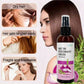 GZE Biotin Rosemary Onion Hair Serum Moisturizing Hair Serum Strong Hair Heat Protection Anti-Breakage For Dry And Damaged Hair