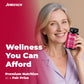 BHB Dietary capsules with BHB Premium Blend,Acai Fruit,Green Tea Leaf, Anti-carb Diet and Fat Burning,Metabolism Boost, Detoxifi