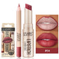 2-in-1 Matte Lipstick & Lip Liner Set – 12 Colors Lip Pencil, High Pigment, Waterproof, Long-Lasting Lipstick for Lips Makeup