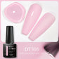 MEET ACROSS 7ml 140 Colors Glitter Gel Nail Polish Fluorescent Laser Semi Permanent Soak Off Nail Art UV Gel Varnish Manicure