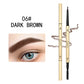 Dual-Ended Waterproof Eyebrow Pencil – Precise, Long-Lasting & Smudge-Proof Brow Makeup