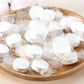 100/50/25PCS Compressed Towel Disposable Coin Face Towel Portable Makeup Cleaning Cloth Outdoor Travel Barbecue Camping Hotel