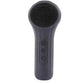 Silicone Face Scrubber Electric Facial Cleansing Brush with Heating Vibration Waterproof Face Wash Brush with 5 Speed Adjustable