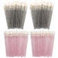 100/300PCS Disposable Lip Brush Makeup Brushes Lipstick Applicator Wands Wholesale Eyelashes Extension Tool Beauty Accessories