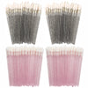 100/300PCS Disposable Lip Brush Makeup Brushes Lipstick Applicator Wands Wholesale Eyelashes Extension Tool Beauty Accessories