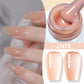 BORN PRETTY 10ml Flow Light White Cat Magnetic Gel Nail Polish Ultra Shine Soak Off UV Gel Mirror Glass Bead Gel Nail Art