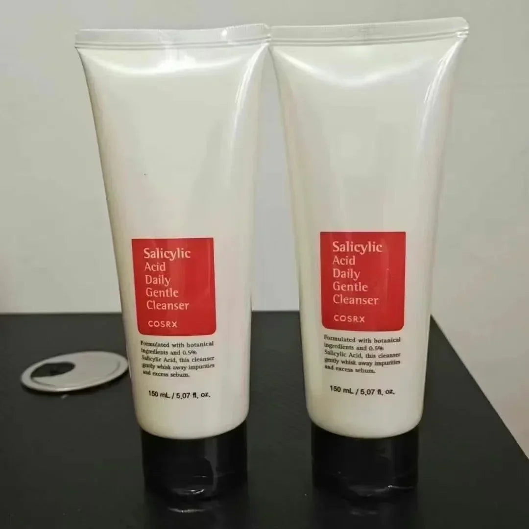 Cosrx Snail Original Snail 96 Essence Snail 92 Cream Advanced Eye Cream Facial Cleansing And Facial Cleanser