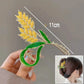 New Sweet Flower Durian Hair Claw Clip Ponytail Grab Hair Clips Shark Clip Woman Hairpins For Girl Hair Accessories Headdress