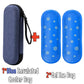 1/6pcs Insulin Gel Ice Bag Reusable Cooling Bag Refrigerated Ice Strip Cold Insulation Ice Pack for Pain Relief Medicine Storage