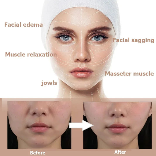 30/20/10Sheets V Lift Face Sticker Invisible Makeup Adhesive Lift Face Tape Slim Patch Breathable Sticker Lifting Tighten Chin