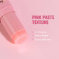 Korean Pink Hydrating Stick Extract Deep Hydrating Facial Skin Multi-functional Pink Balm Stick Skin Care Makeup Base Products