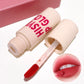 Mousse velvet lip clay matte whitening lip gloss student affordable and non-fading lip glaze