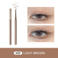 Judydoll Knife-Cut Gel Eyeliner Pencil – Precise Triangle Detailing, Smooth & Beginner-Friendly