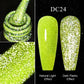 Mtssii 7ml Reflective Glitter Thermal Gel Nail Polish Color Changing Gel Semi-permanent Nail Art Varnishes Soak Off UV LED Gel