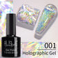 AWStorG Intense Rainbow Cat Eye Gel 5ml Holographic Laser Magnetic Nail Gel Soak Off UV LED Gel Polish Shiny Rainbow Manicur