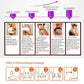 Buttock Enlarge Butt Enhancement Essential Oil Butt Lift Up Firming Big Hip Enhance Cream Butt Breast Plump Growth Sexy BodyCare