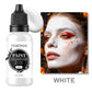 20ml Water Based Face Body Paint Single Bottle Safe Non-toxic For Halloween Party Cosplay Makeup Easy To Wash Off For Kids Adult