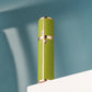 Louischanzl 8ml Magnet Leather Refill Perfume Atomizer Bottle Portable Spray Mini Perfume Atomizer for Travel Cologne Dispenser
