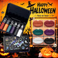 6-pack lip gloss set, velvet matte, smooth application, rich colors, Halloween lip gloss set