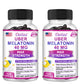 Daitea Super Melatonin Capsules-40mg Contain Vitamin C, Help You Fall Asleep Faster, Relieve Insomnia and Improve Sleep Quality
