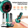 Smart Body Massager Vacuum Suction Device Cellulite Fat Bruning Handheld Chinese Sculpting Heating Cans For Belly Back Massage